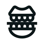 Eat SVG Icon